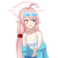 泳裝星野