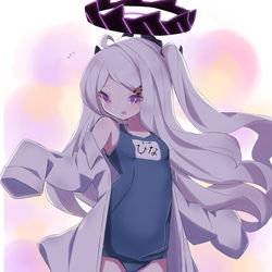 水着ヒナ