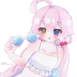 水着ホシノ