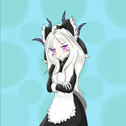 Practice - Maid Hina