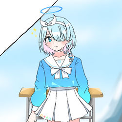 ブルアカ アロナ