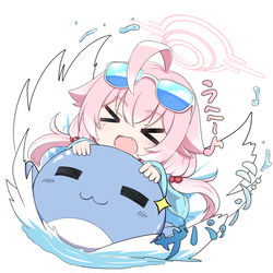 くじらジェットおじさん