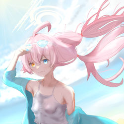 今年の夏は暑いね