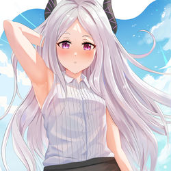 空崎ヒナ (Sorasaki Hina)
