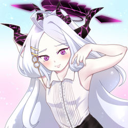 誕生日をお祝いしてくれるヒナちゃん