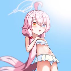 水着ホシノ