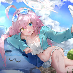 水着ホシノ