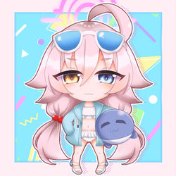 水着おじさん