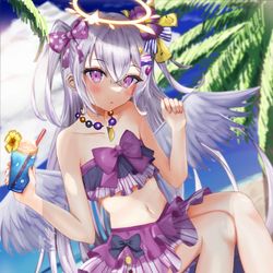 水着アズサ