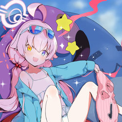水着ホシノさん