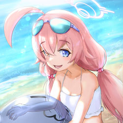 水着ホシノ