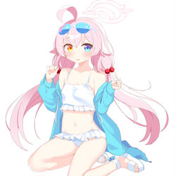 水着ホシノちゃん