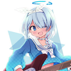 ギターアロナちゃん