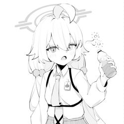 ホシノらくがき