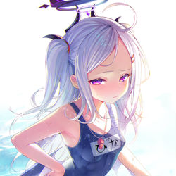今日は暑いですね......先生......?