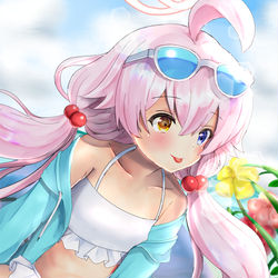 水着ホシノ☆2