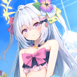 水着アズサ