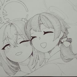らくがき) <ヒフアズ>