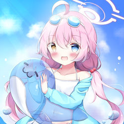 水着ホシノ