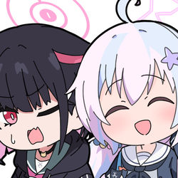 レイサとカズサ