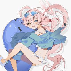 水着ホシノ