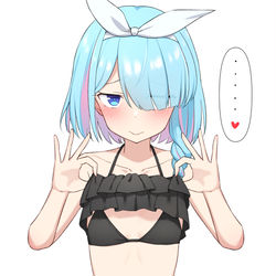 水着アロナ