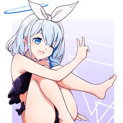 水着アロナ