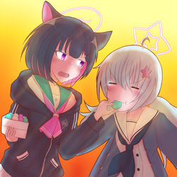 カズサ&レイサ