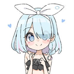水着アロナちゃん