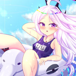 水着ヒナちゃん