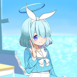 そんな先生には賢くてかわいいアロナちゃんが教えてあげます