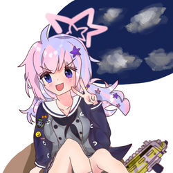 ブルーアーカイブ　レイサちゃん