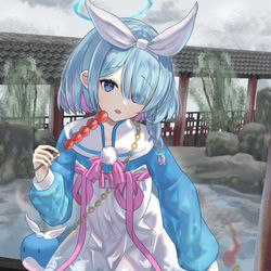 アロナ(チャイナロリータ)