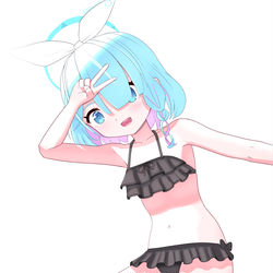 Swimsuit Arona!