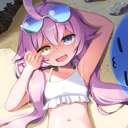 水着ホシノおじさん