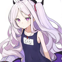 水着ヒナちゃん