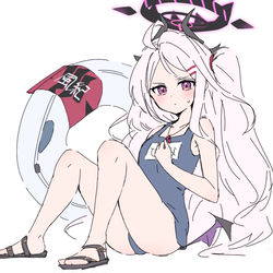 水着ヒナちゃん