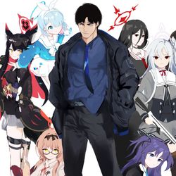 ブルーアーカイブ/プロローグ
