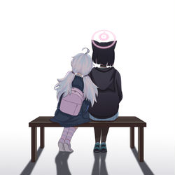 カズサ  & レイサ