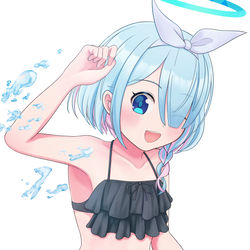 水着アロナ