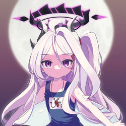 水着ヒナ
