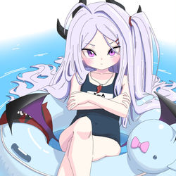 水着ヒナ