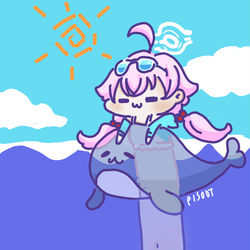 小鳥遊ホシノ