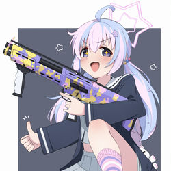 宇沢レイサchang