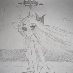 白ワンピヒナ