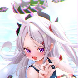 水着ヒナちゃんカワイイ