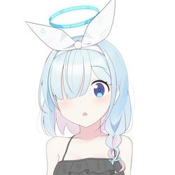 水着アロナ
