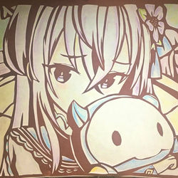アズサ！（ロビー）