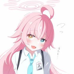 ブルアカ　ホシノ