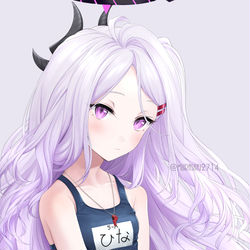 水着ヒナちゃん